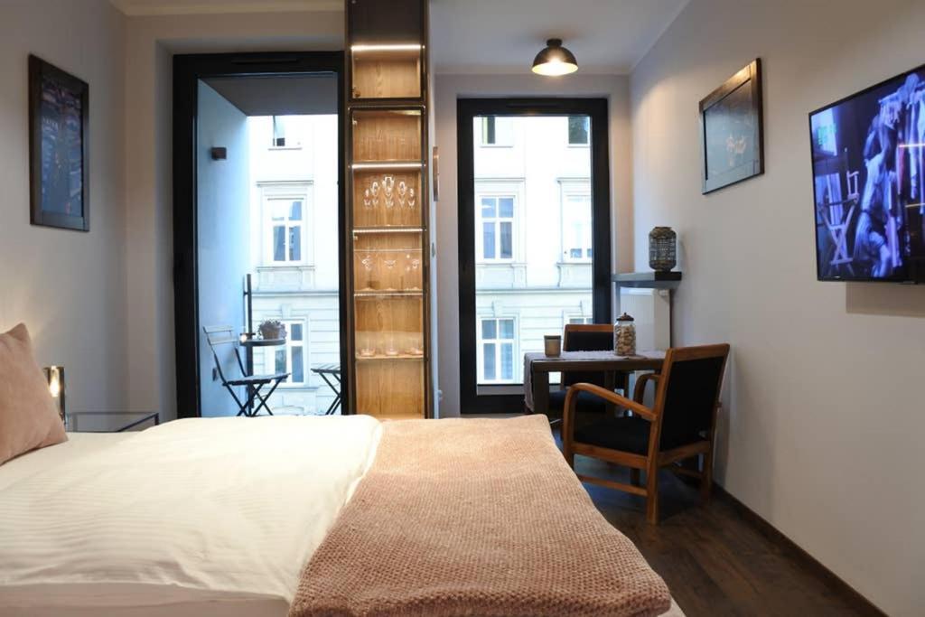 Boutique 109 - Old City, Luxury Apt. With A Garage 克拉科夫 外观 照片